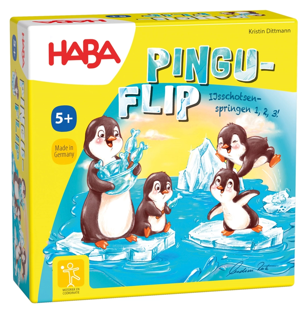 Pinguflip