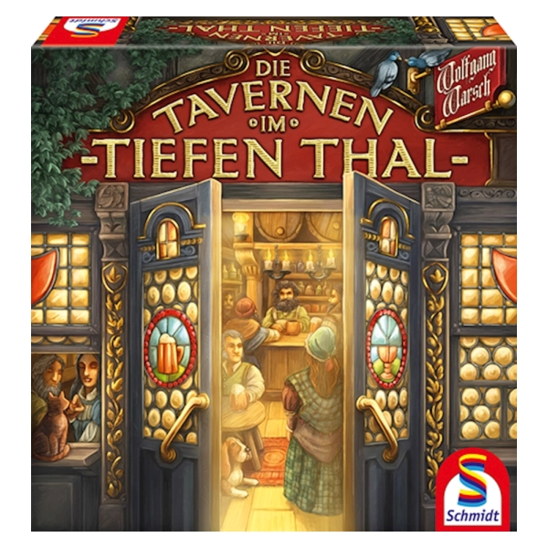 Die Tavernen im Tiefen Thal