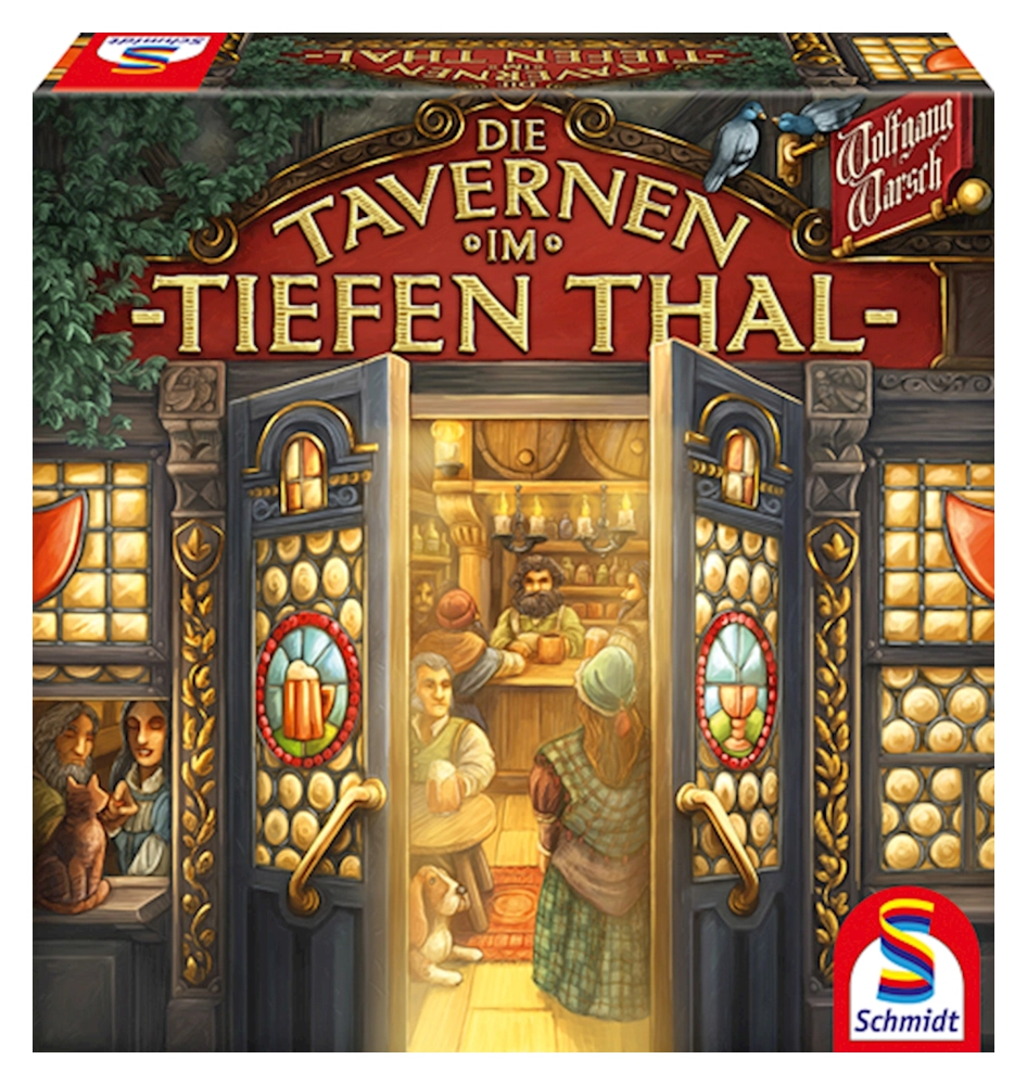 Die Tavernen im Tiefen Thal