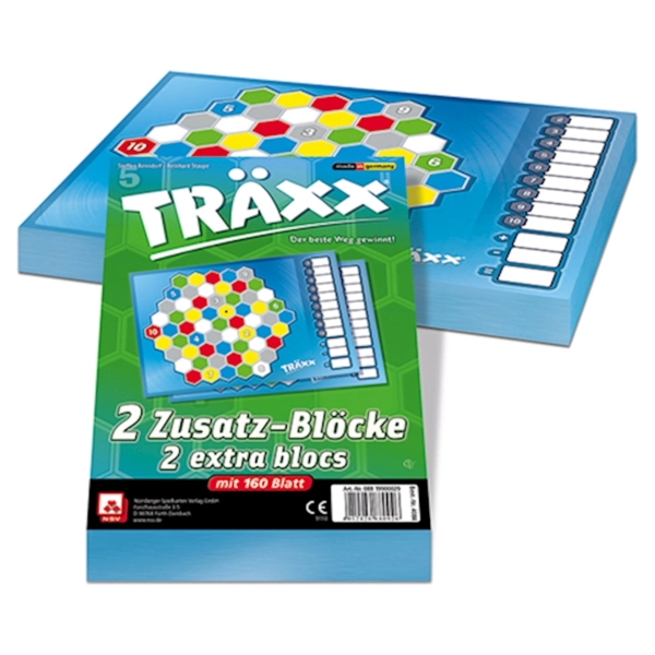 Träxx - Zusatzblöcke (2x)