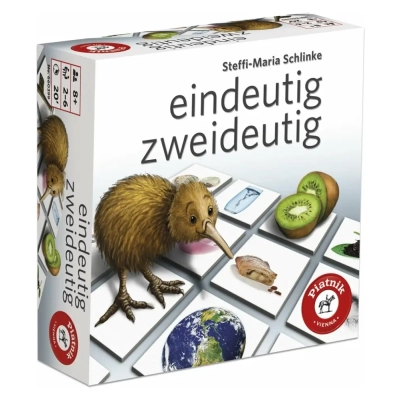 Eindeutig Zweideutig