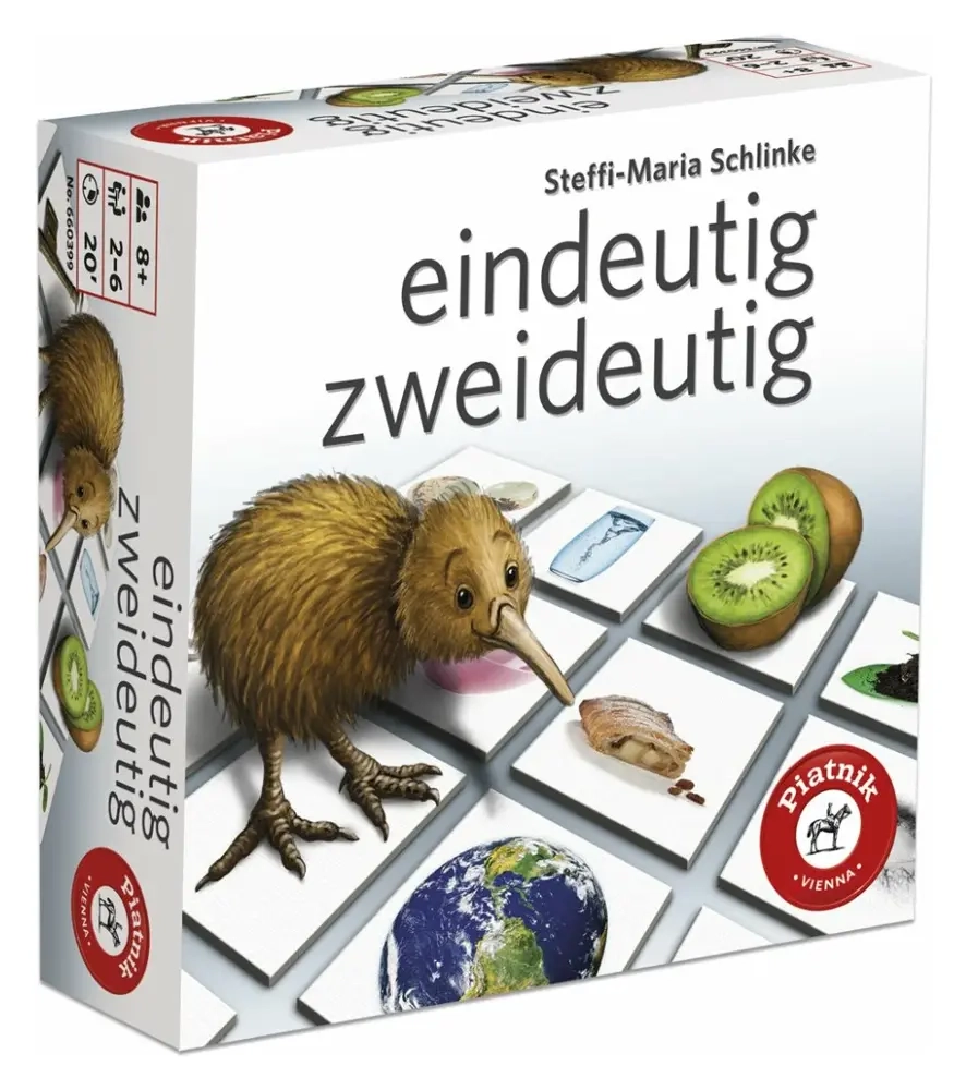 Eindeutig Zweideutig