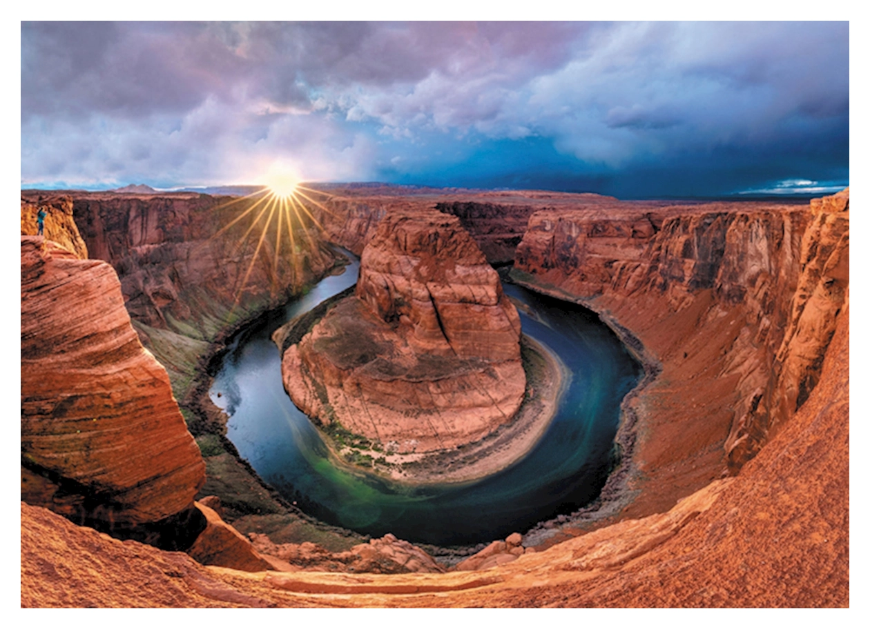 Glen Canyon, Horseshoe Bend – Colorado River