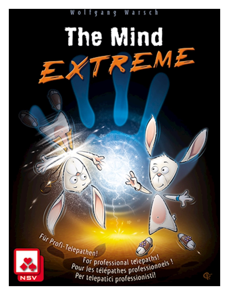 The Mind - Extreme - DE/FR/IT/EN