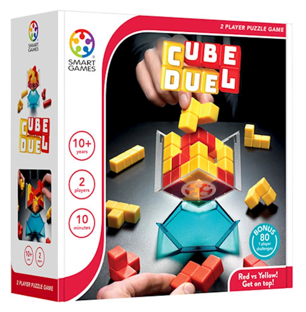 Cube Duel