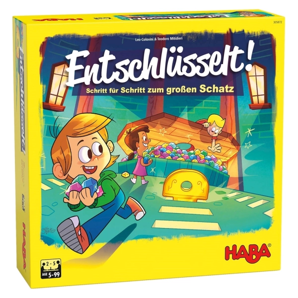 Entschlüsselt