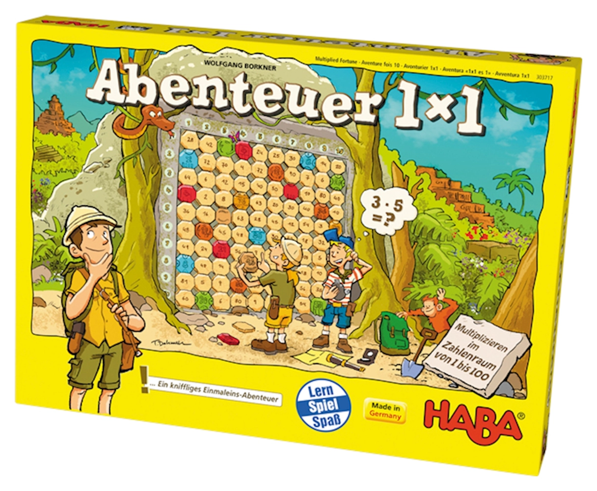 Abenteuer 1x1