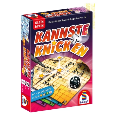 Kannste knicken