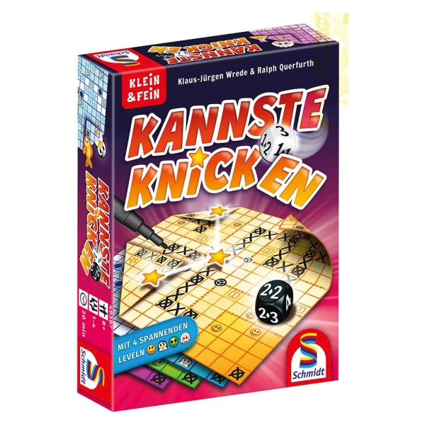 Kannste knicken