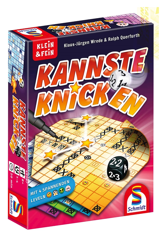 Kannste knicken