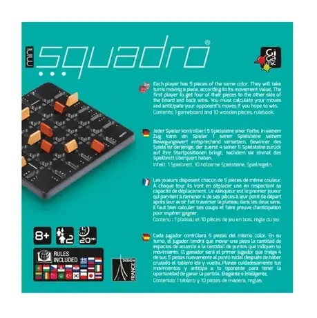 Squadro - Mini