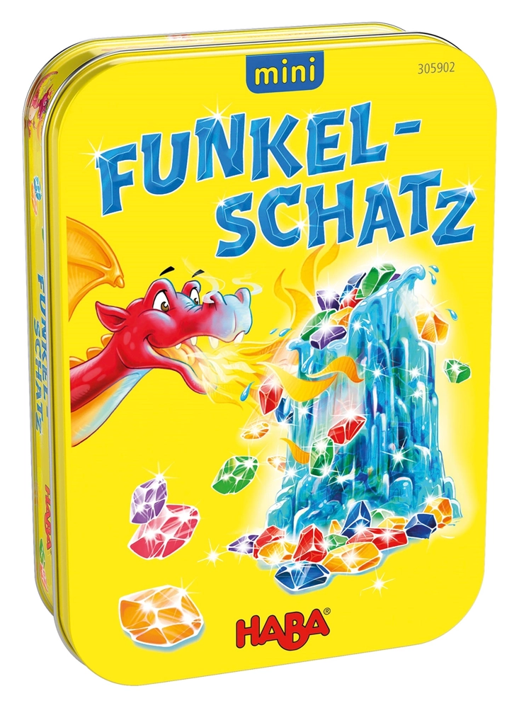 Funkelschatz mini