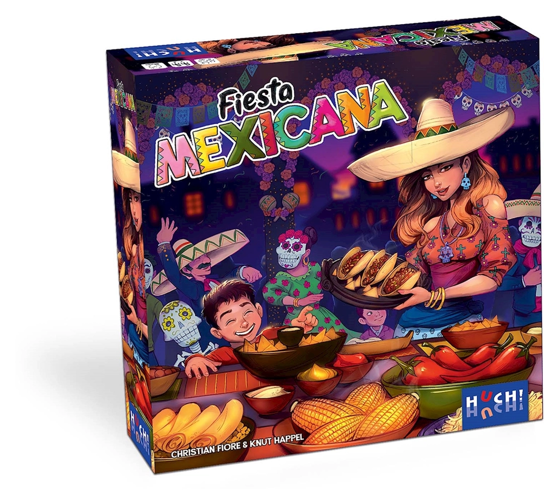 Fiesta Mexicana - DE/FR/EN