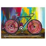 Momentum - Bike Art