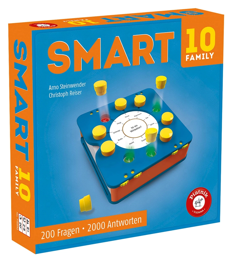 Smart 10 - Family