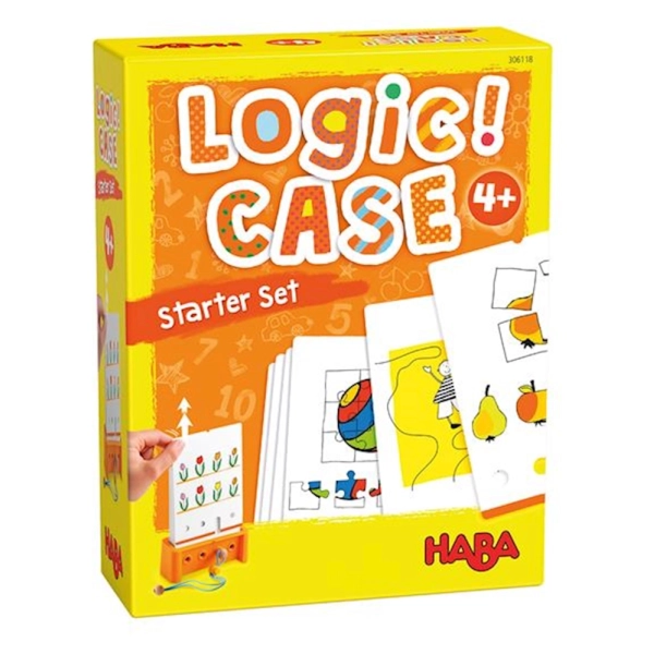 LogiCASE Starter Set 4+