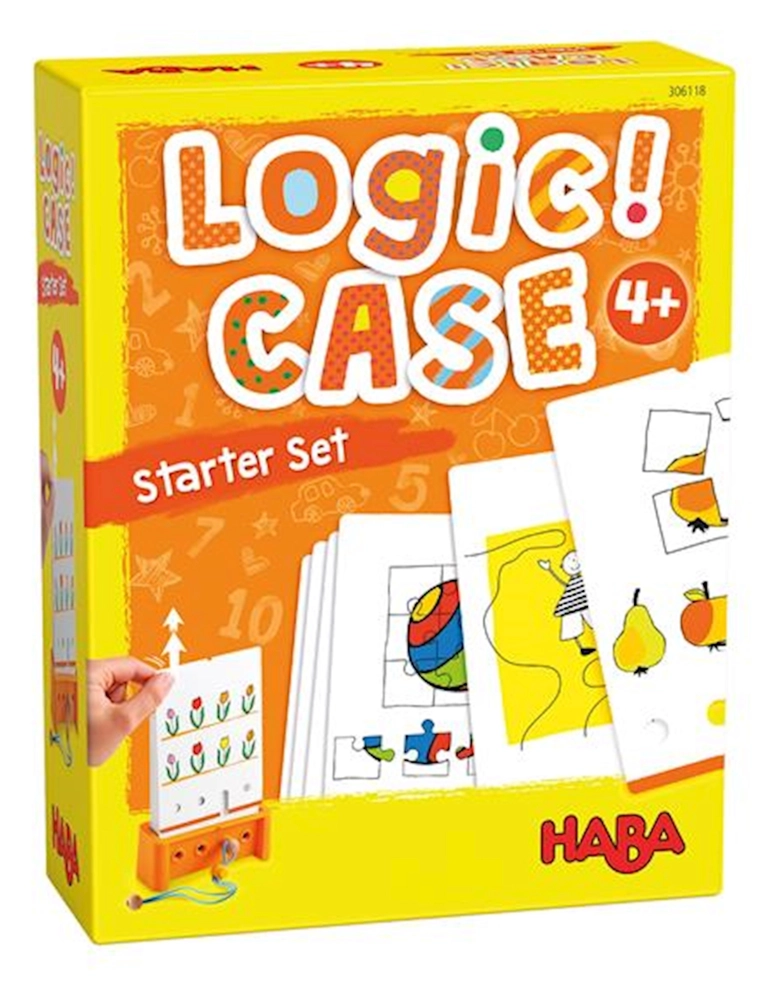 LogiCASE Starter Set 4+