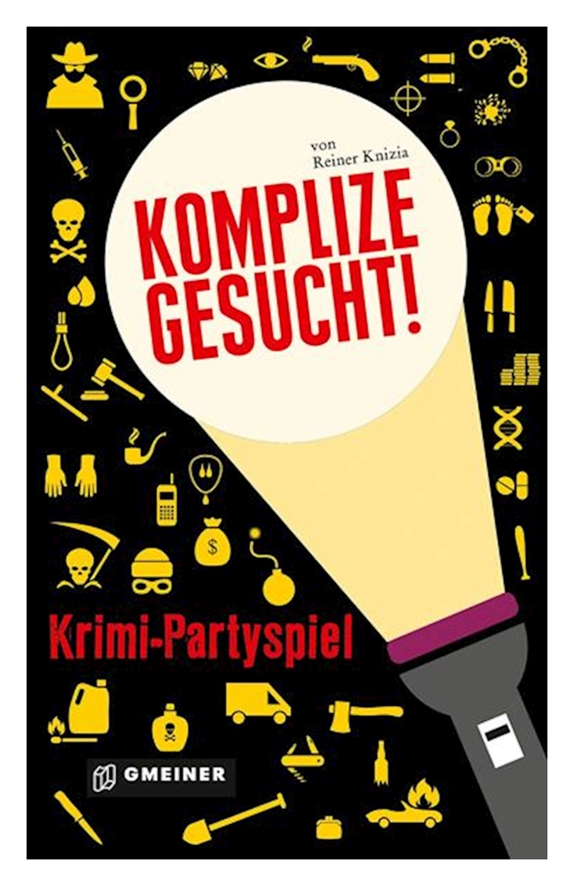 Komplize gesucht!