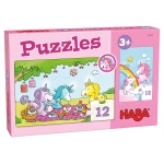 Puzzles Einhorn Glitzerglück – Rosalie & Friends