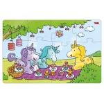 Puzzles Einhorn Glitzerglück – Rosalie & Friends