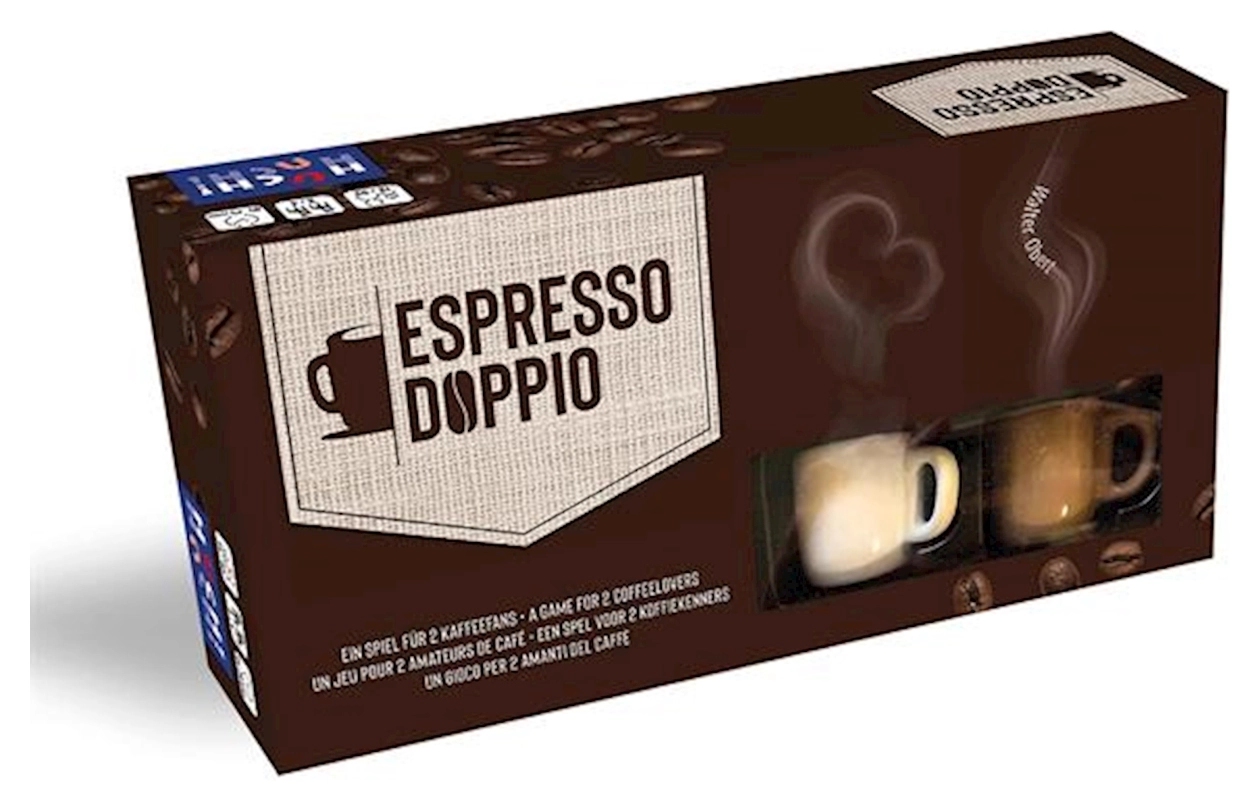 Espresso Doppio