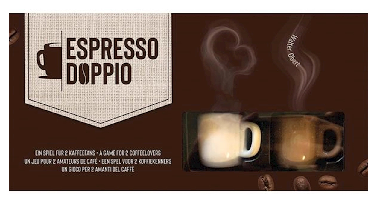 Espresso Doppio