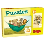 Puzzles Löwe Udo