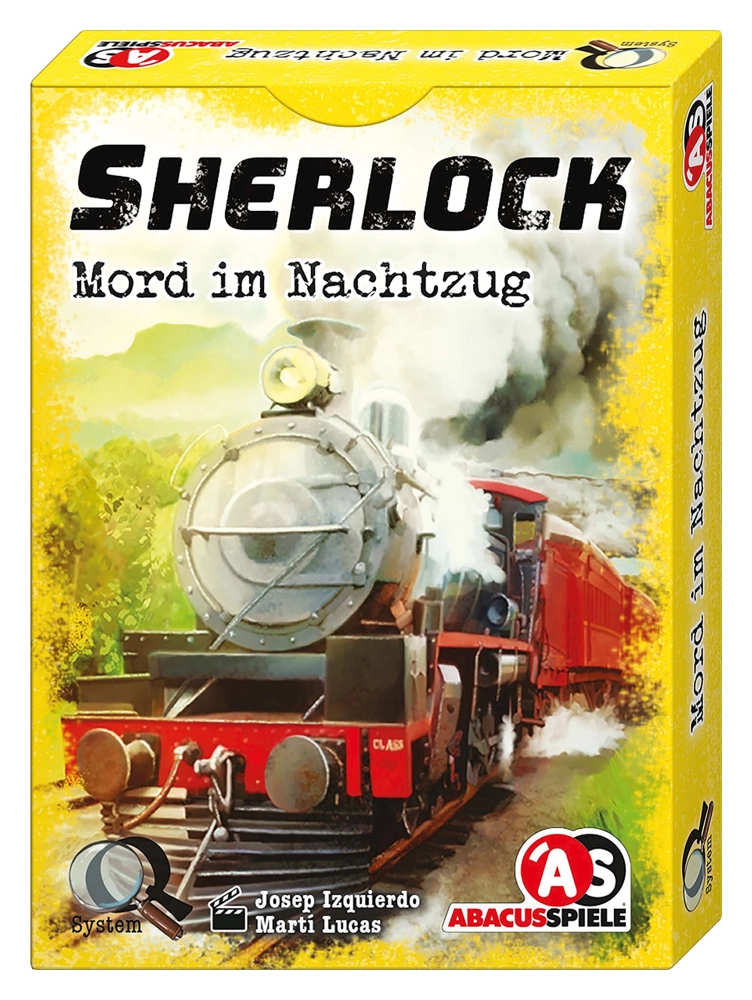 Sherlock - Mord im Nachtzug