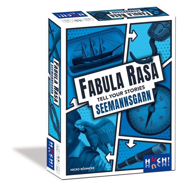 Fabula Rasa - Seemannsgarn