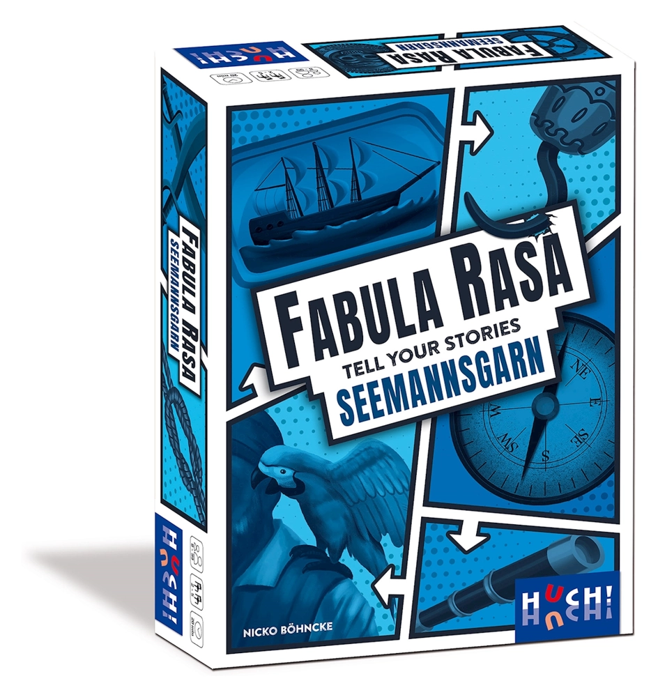 Fabula Rasa - Seemannsgarn