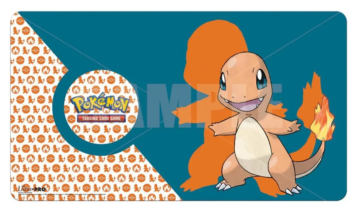 Pokémon - Charmander Play Mat