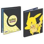 4-Pocket Portfolio - Pikachu 2019