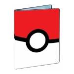 9-Pocket Portfolio - Pokemon - Pokeball