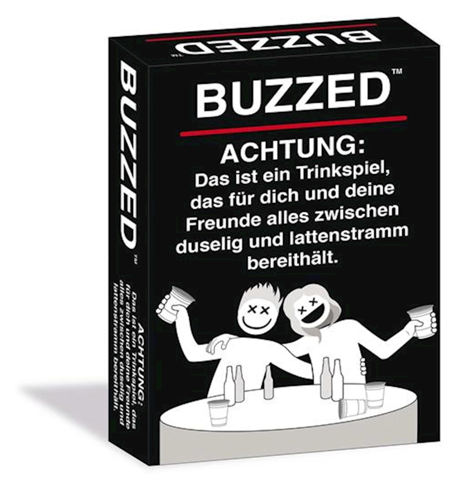 Buzzed - Trinkspiel