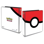 Pokémon 3-Ring Binder/Album Pokeball