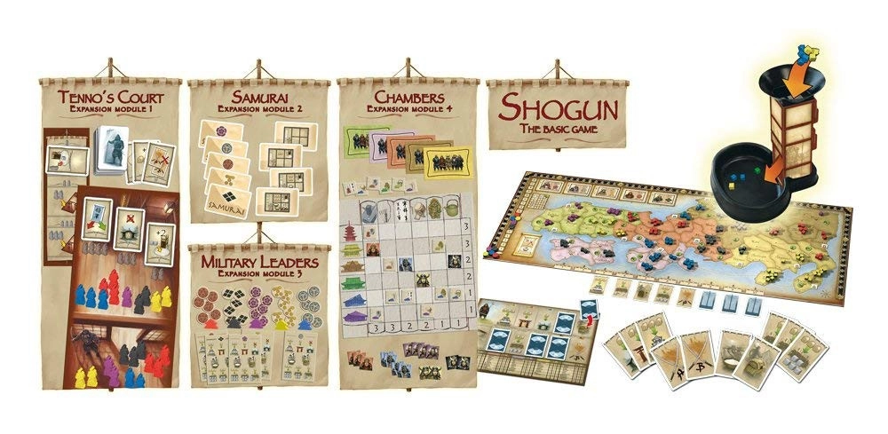 Shogun Big Box