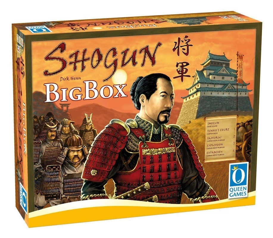 Shogun Big Box