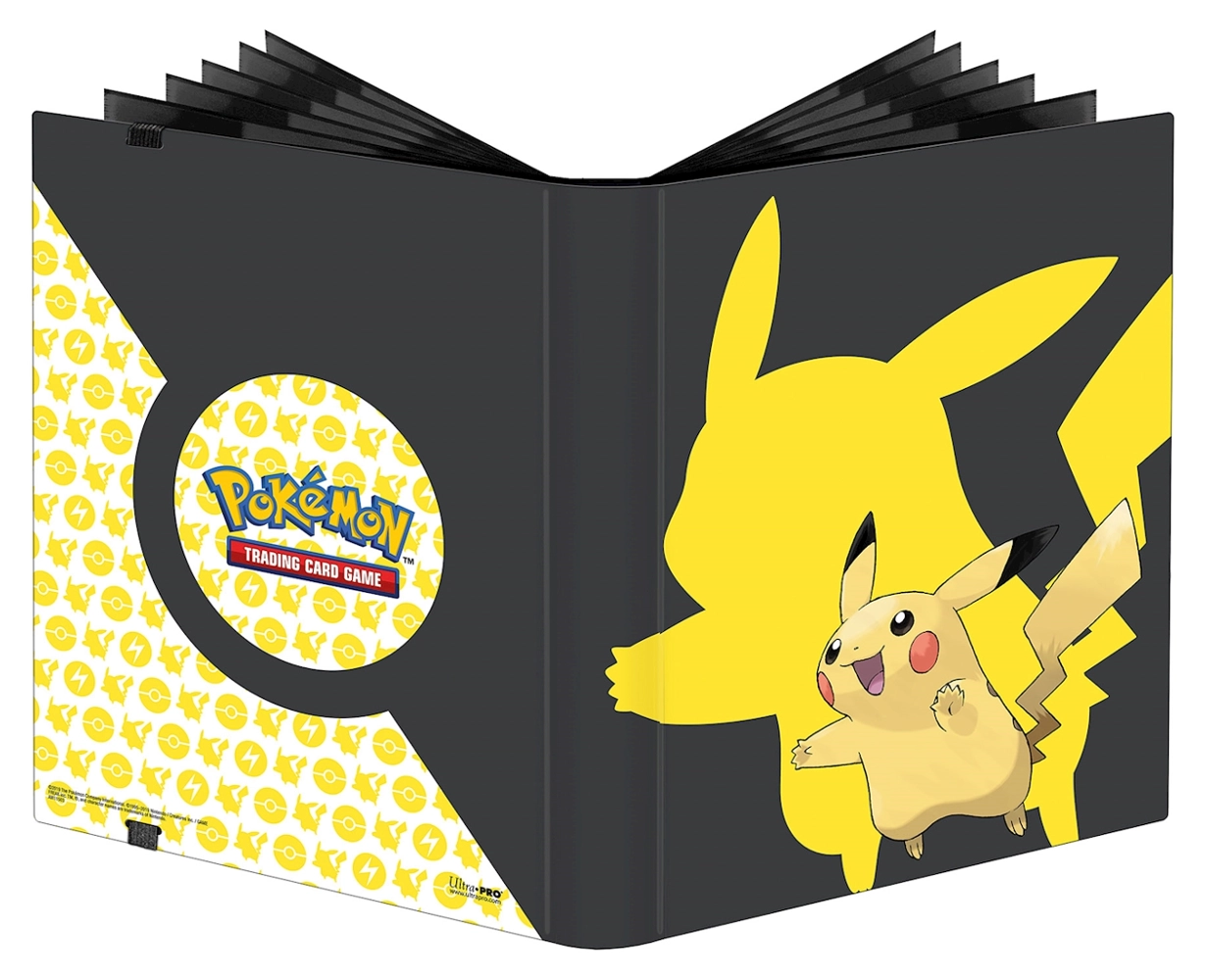 Pokémon - Pikachu PRO-Binder 9-Pocket