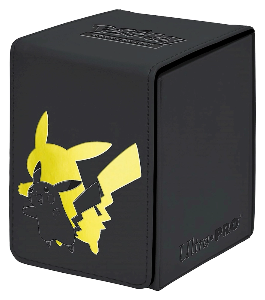 Pokémon - Pikachu Elite Series Alcove Flip Box