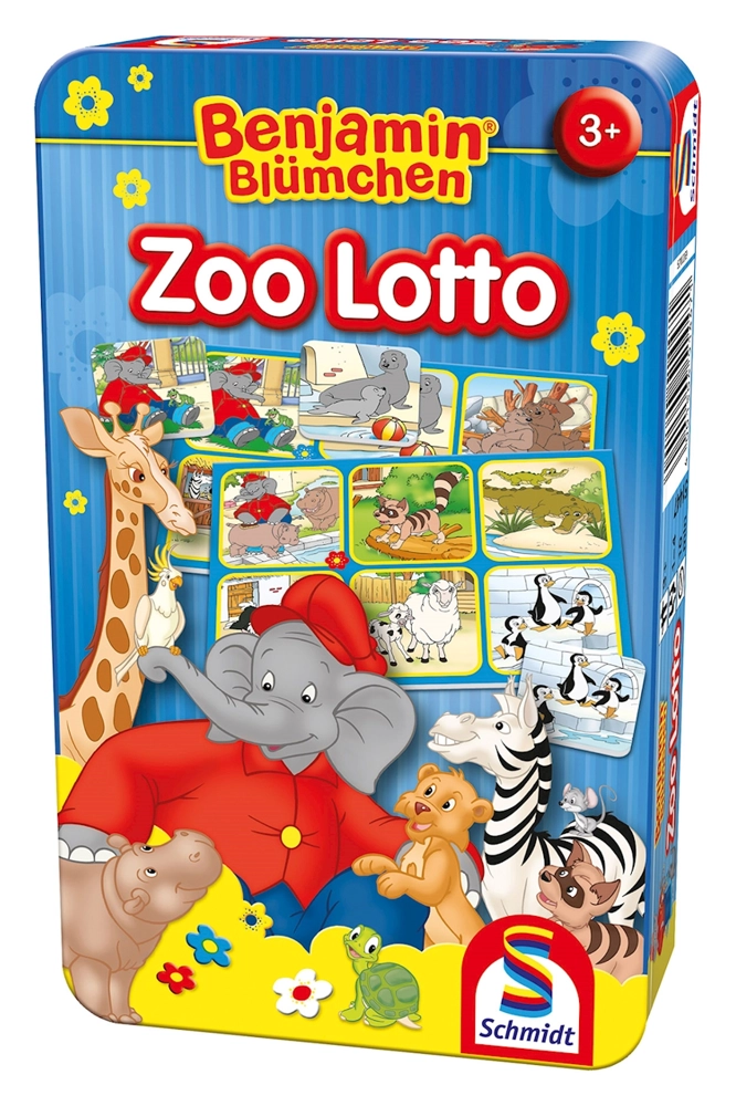 Benjamin Blümchen, Zoo Lotto