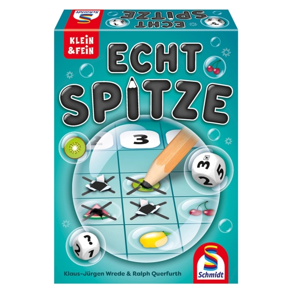 Echt Spitze