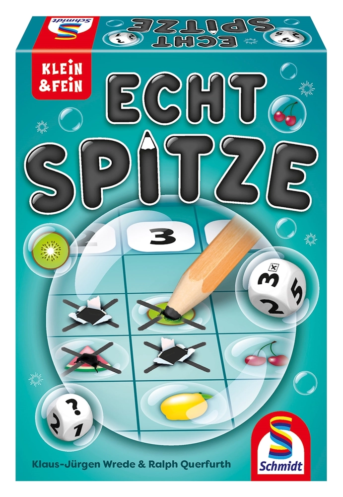 Echt Spitze