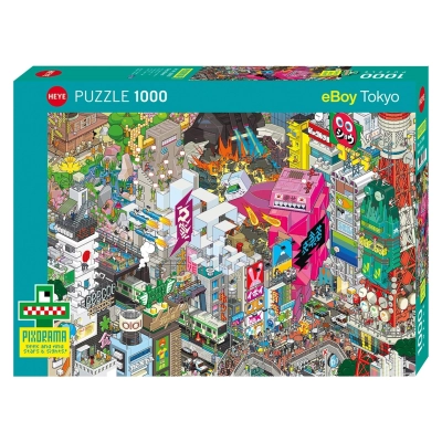 Tokyo Quest