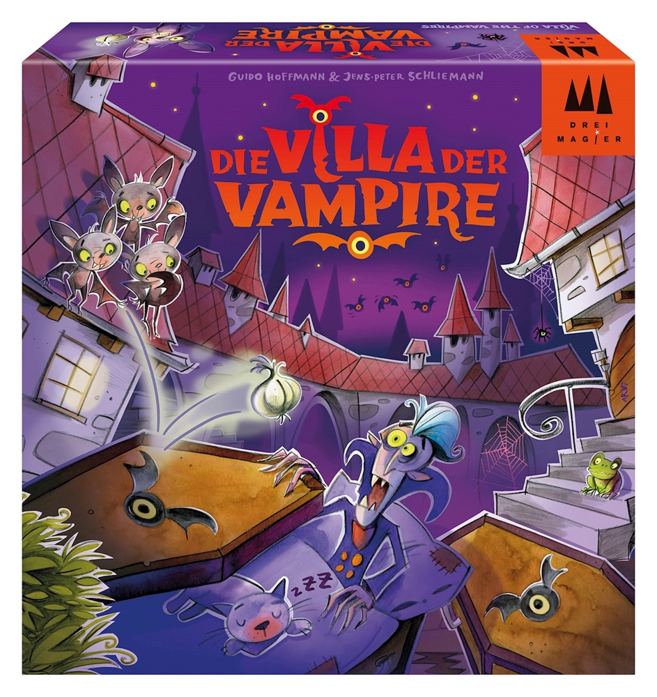 Villa der Vampire