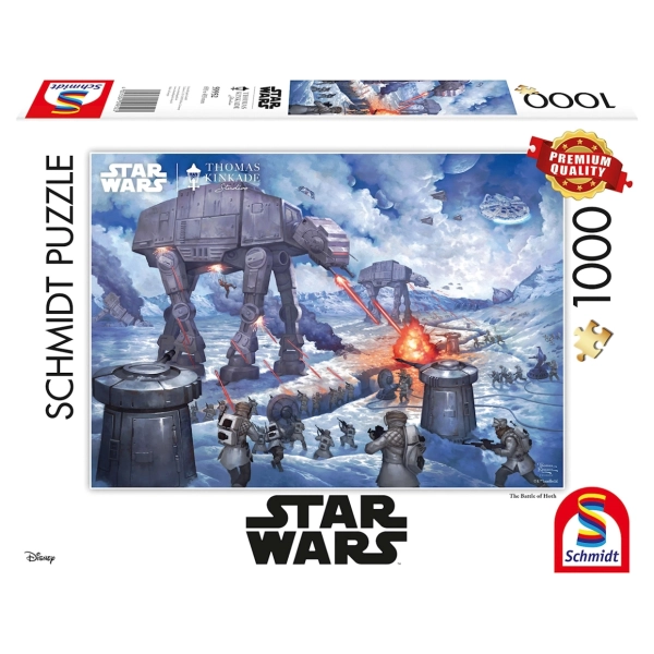 Star Wars The Battle of Hoth