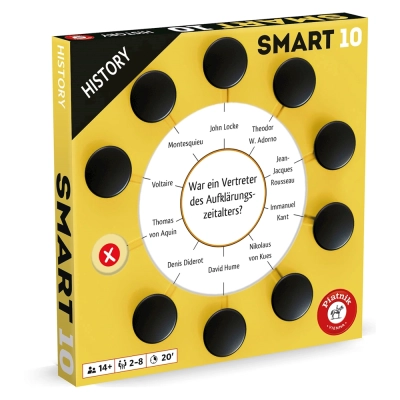 Smart 10 - History Erweiterung