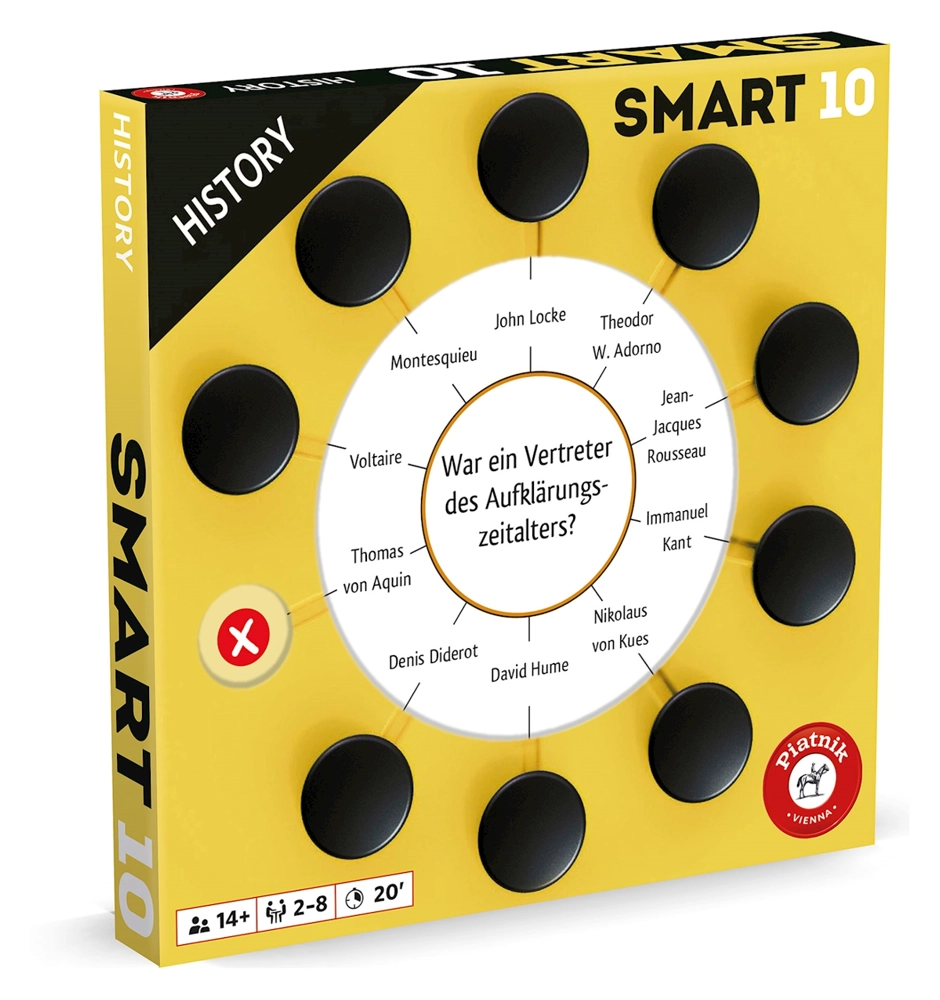 Smart 10 - History Erweiterung