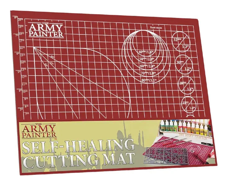 Army Painter Self-healing Cutting mat