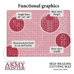 Army Painter Self-healing Cutting mat