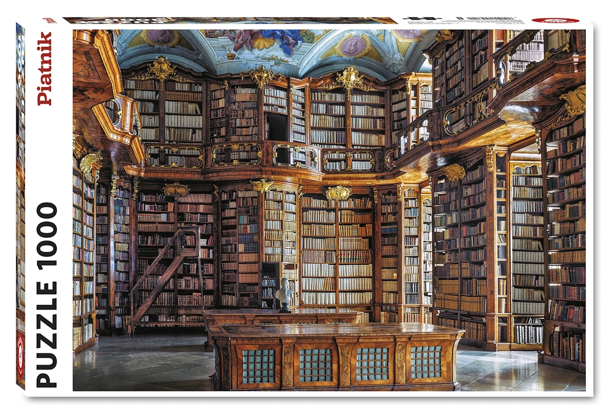 Bibliothek Stift St. Florian